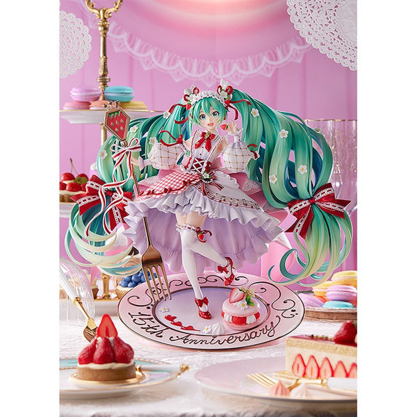 Hatsune Miku : 15th Anniversary Version - 1/7 Scale Figure--1