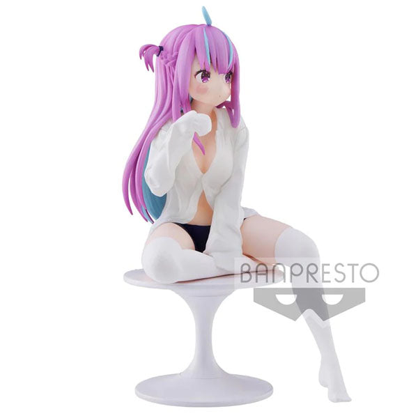 Hololive Productions Figure - Aqua Minato - Relax Time--1