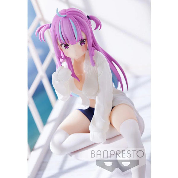 Hololive Productions Figure - Aqua Minato - Relax Time--2