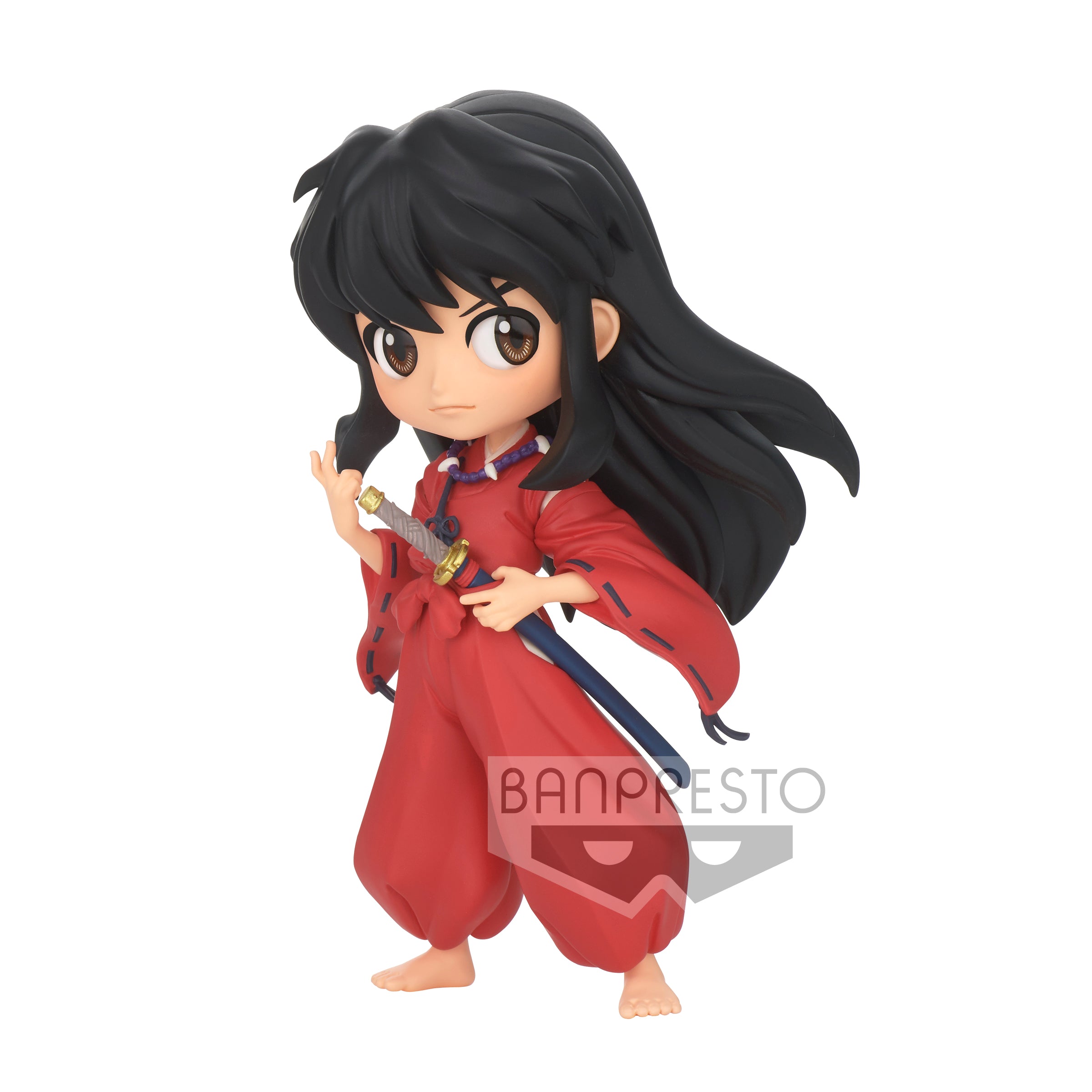 InuYasha Q posket (Ver. B)--0