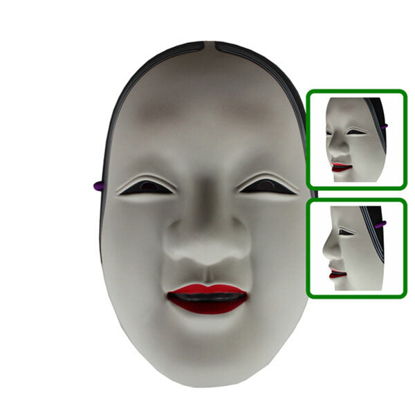 Masque Kabuki Ko-omote--0