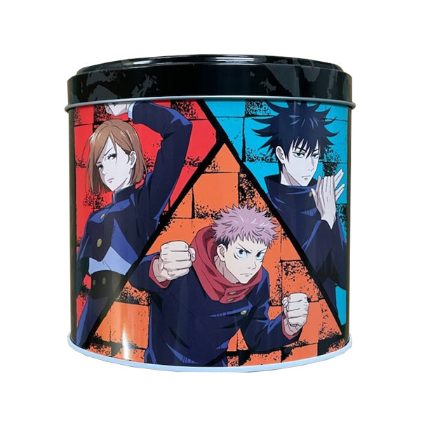 Jujutsu Kaisen Choco Crunch (metal box) --0