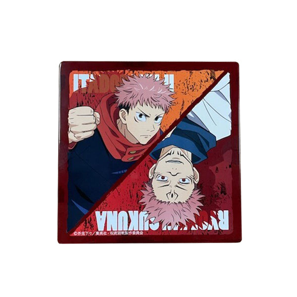 Jujutsu Kaisen Choco Crunch (metal box) --0