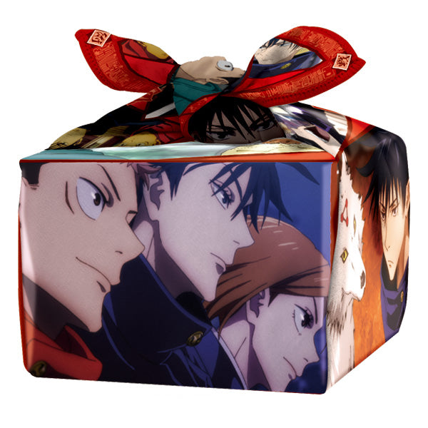 Jujutsu Kaisen Furoshiki and Chocolate Box--3