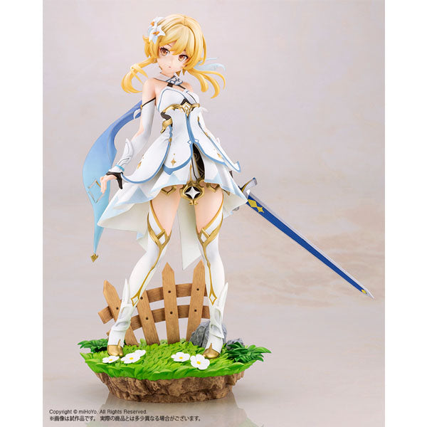 Figurine "Genshin Impact" Lumine 1/7--2