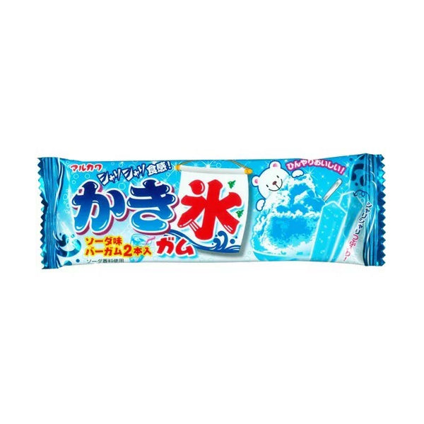 Chewing-Gum Kakigori Ramune--0