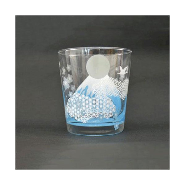 Mount Fuji Glass - Color-Changing--2