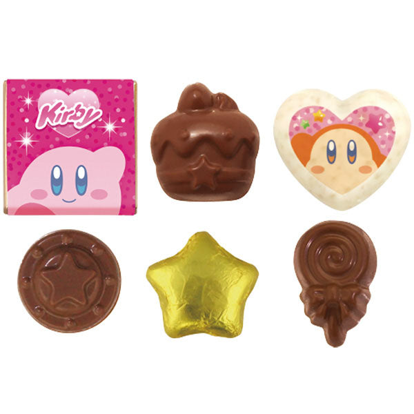 Kirby Chocolate Set--1