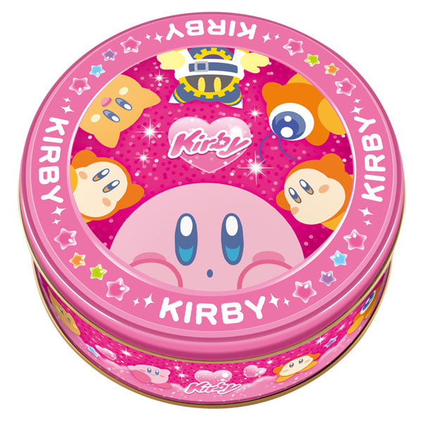 Kirby Round Metal Box--0