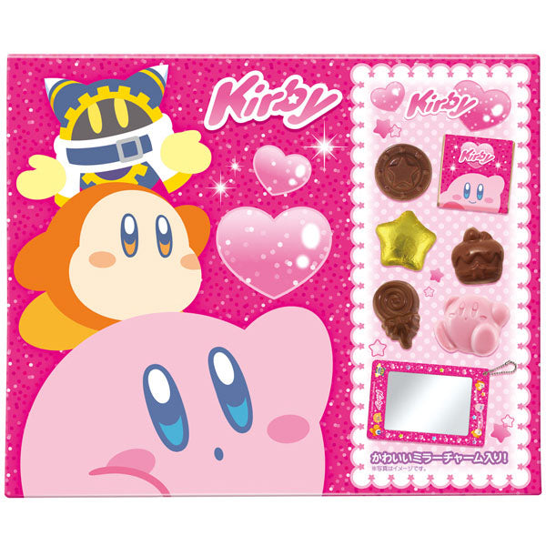 Coffret Cadeau Chocolats et Miroir - Kirby--0