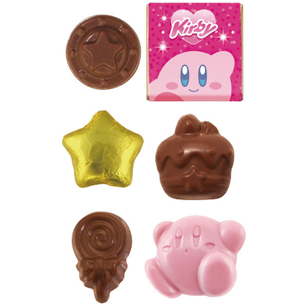 Coffret Cadeau Chocolats et Miroir - Kirby--2