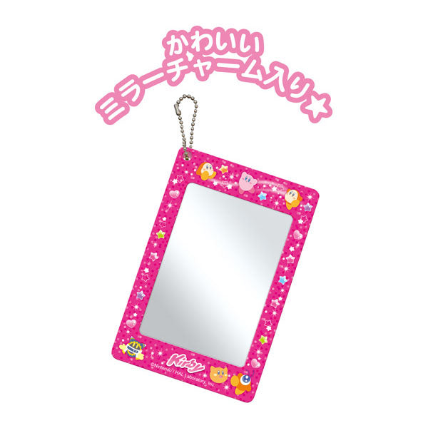 Kirby Chocolates and Mirror set--1