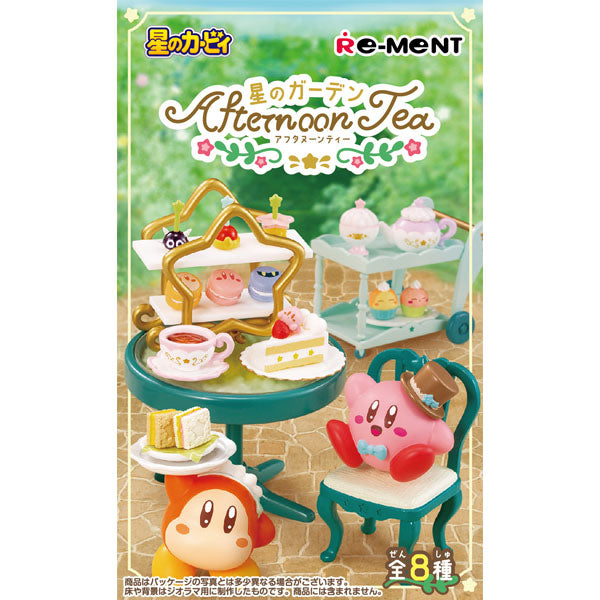Kirby's Dream Land Afternoon Tea Re-Ment--0