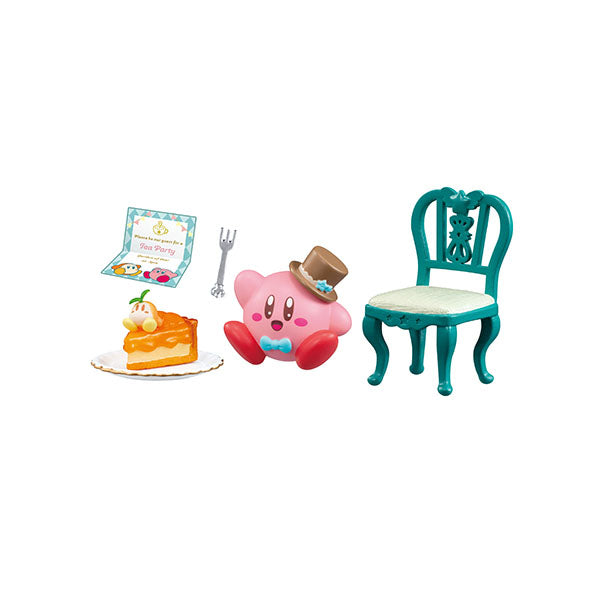 Kirby's Dream Land Afternoon Tea Re-Ment--4