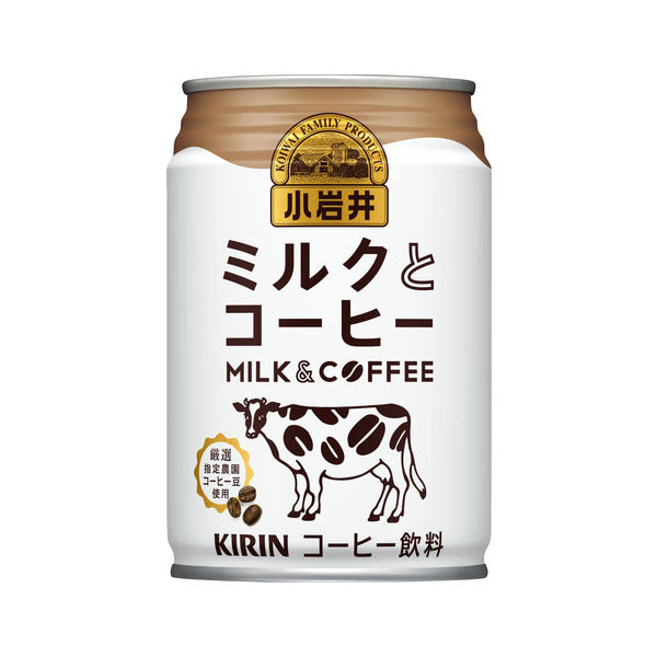 Kowai Milk & Coffee - 280ml--0