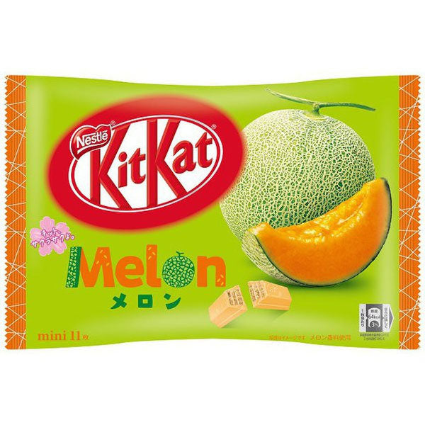 KitKat mini - Melon--0