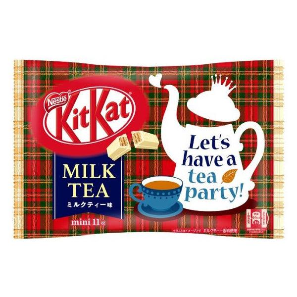 KitKat mini - Milk Tea--0