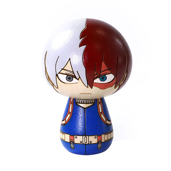 Kokeshi - My Hero Academia (4 designs)--2