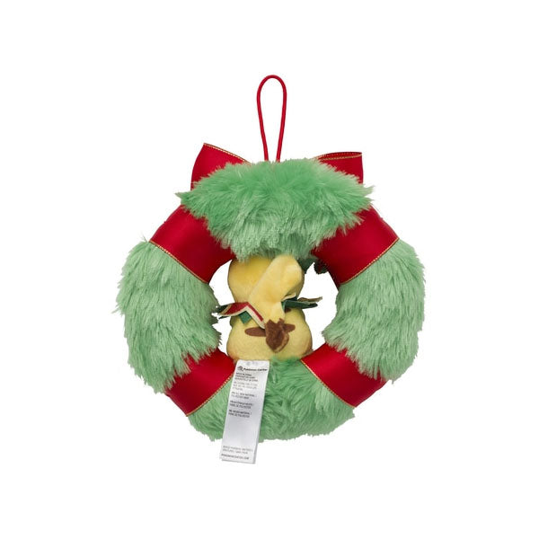 Christmas Wreath "Pokémon Christmas Toy Factory"--1