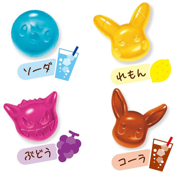 Pokémon Lotte Pokepuni Candies--3