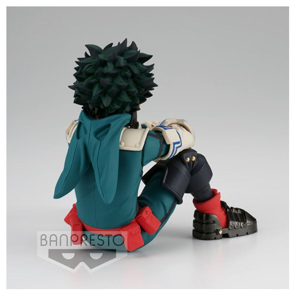 My Hero Academia - Izuku Midoriya Figurine - Break Time Collection--1