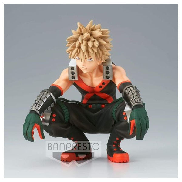 My Hero Academia - Bakugo Katsuki Figurine - Break Time Collection--0