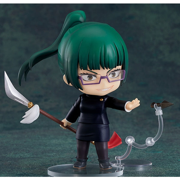 Nendoroid "Jujutsu Kaisen" Maki Zenin (pre-order)--3