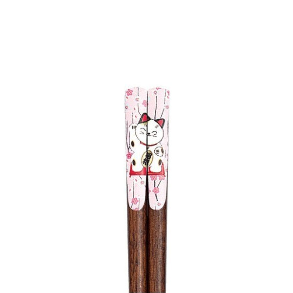 Maneki Neko Chopsticks--1