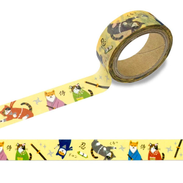 Masking Tape - Shibata San & Miyake San--0