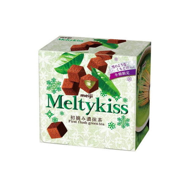 Melty Kiss - Matcha Green Tea--0