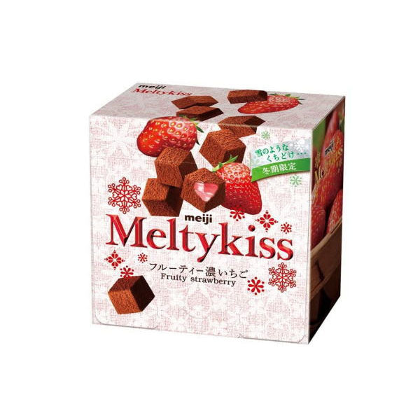 Melty Kiss - Strawberry--0