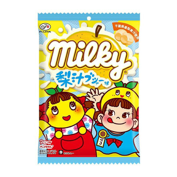 Milky - Pear Candies--0