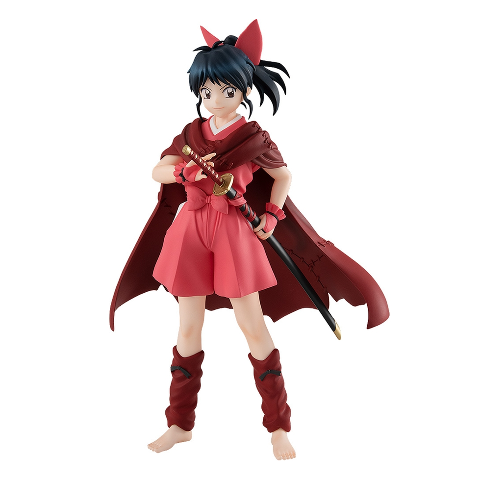 POP UP PARADE Yashahime: Princess Half-Demon Moroha Figure--0