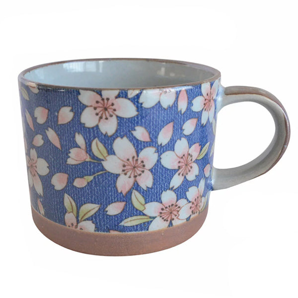 Porcelain Mug - Sakura--1