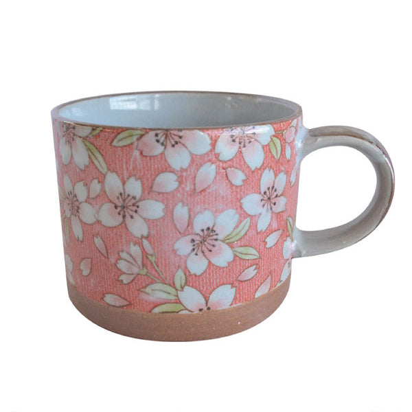 Mug en porcelaine - Sakura--2