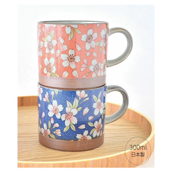 Mug en porcelaine - Sakura--0