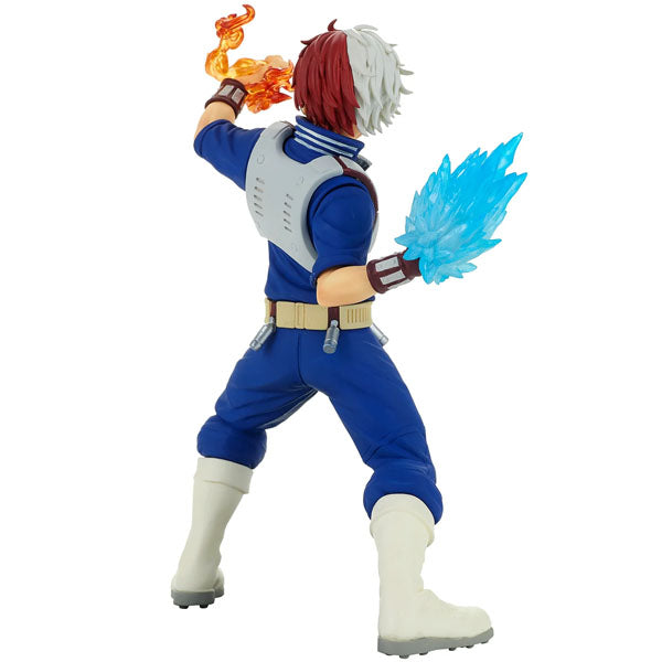 Shoto Todoroki Figure - The Amazing Heroes (Vol.15) My Hero Academia--3