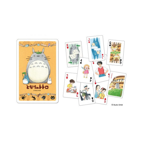 Jeu de cartes - Ghibli - Mon Voisin Totoro--0