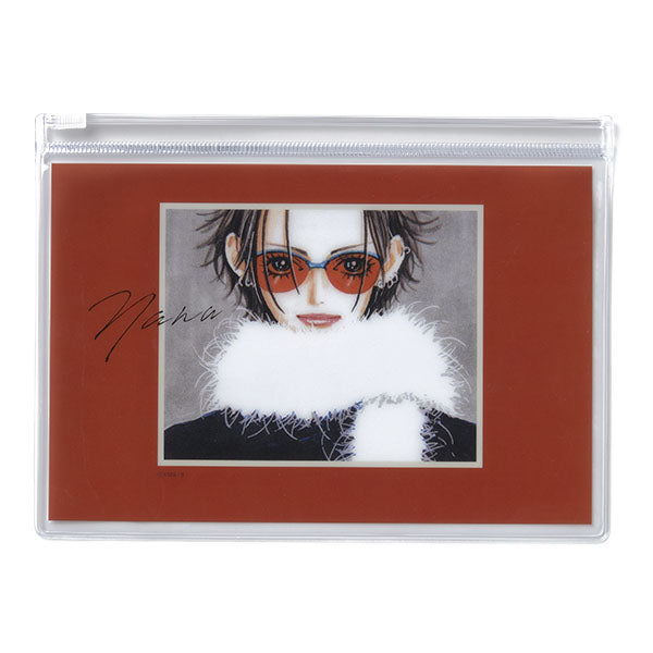 ALL TIME BEST Ai Yazawa Exhibition - Nana Set Cartes Postales dans Pochette Slider--0