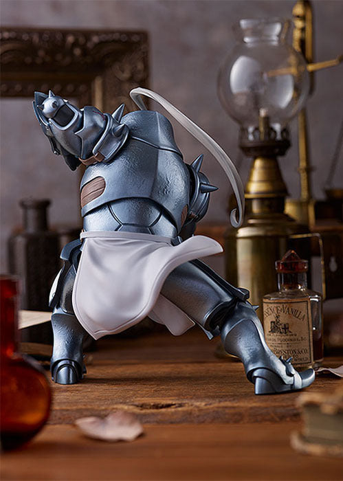 POP UP PARADE "Fullmetal Alchemist: Brotherhood" Alphonse Elric Rerelease Figure (pre-order)--3