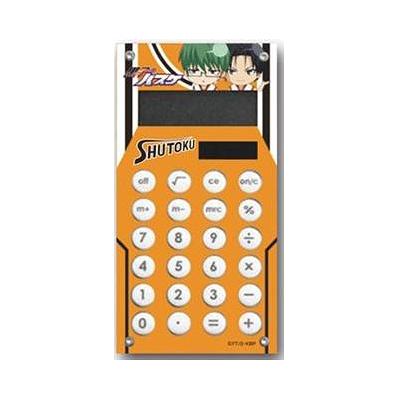 Calculatrice Kuroko's Basket - Shutoku--0