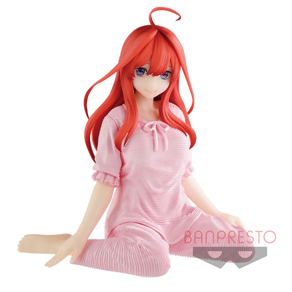 Nakano Itsuki - PM Figure - The Quintessential Quintuplets--0