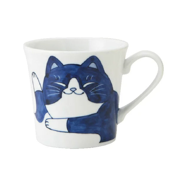 Mug - Neko Chigura (4 designs)--2