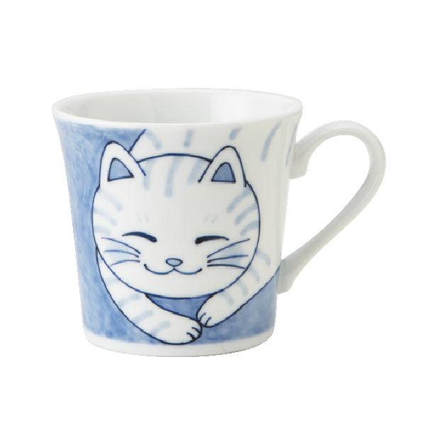 Mug - Neko Chigura (4 designs)--4