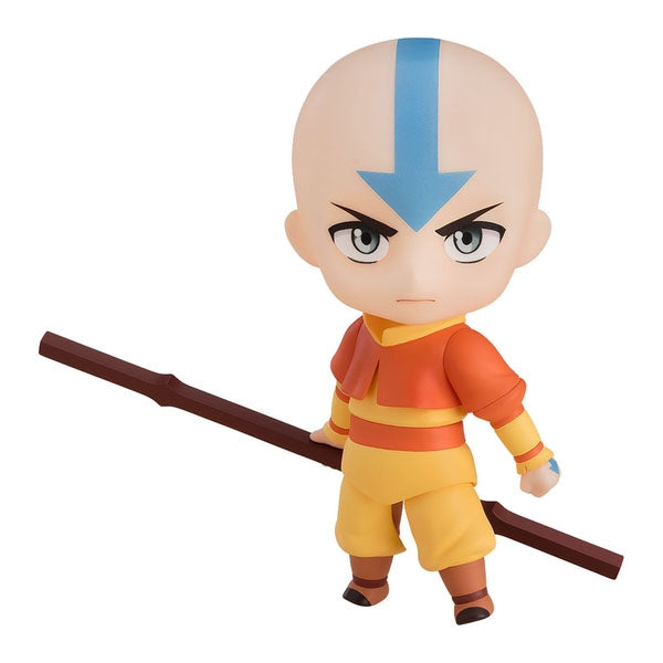 Nendoroid "Avatar, le dernier maître de l'air" Aang--0