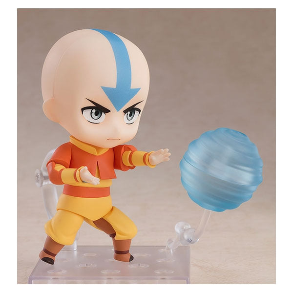 Nendoroid "Avatar, le dernier maître de l'air" Aang--3