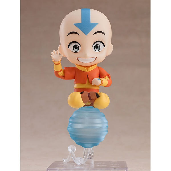 Nendoroid "Avatar, le dernier maître de l'air" Aang--2