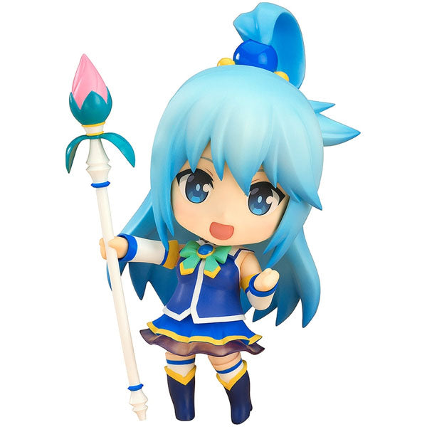 Nendoroid "KonoSuba" Aqua Third Rerelease--0