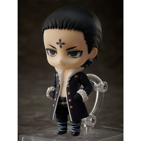 Nendoroid "Hunter x Hunter" Chrollo Lucilfer Rerelease--3