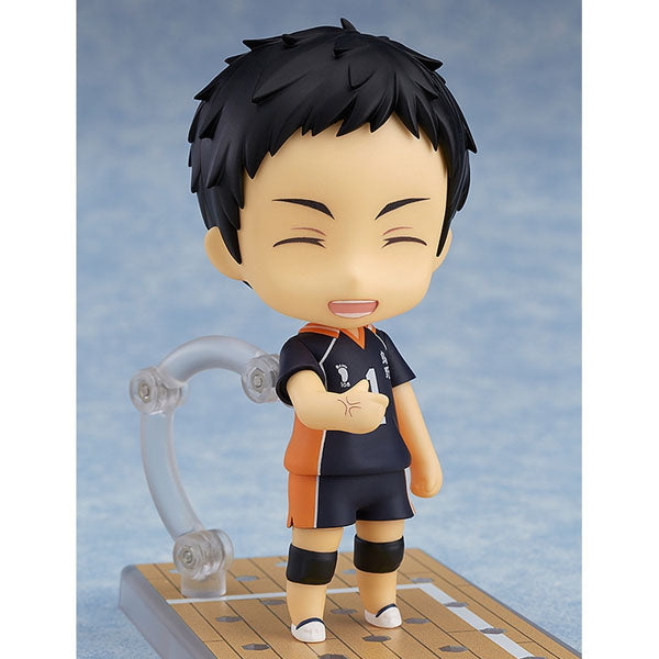 Nendoroid "Haikyu!!" Nendoroid "Haikyu!!" Daichi Sawamura Rerelease--2